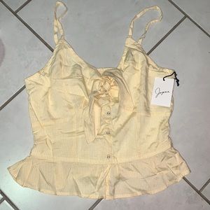NWT Japna Tank Top
